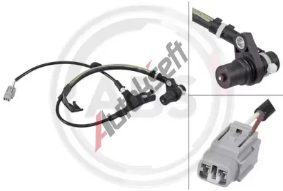 A.B.S. Sn�ma� po�tu ot��ek kol ABS 31450, 31450