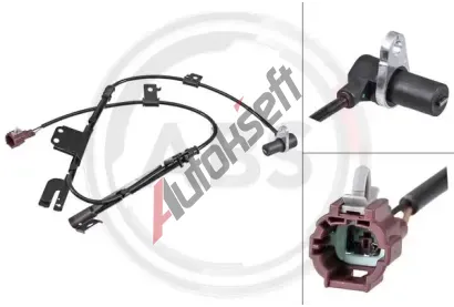 A.B.S. Sn�ma� po�tu ot��ek kol ABS 31493, 31493