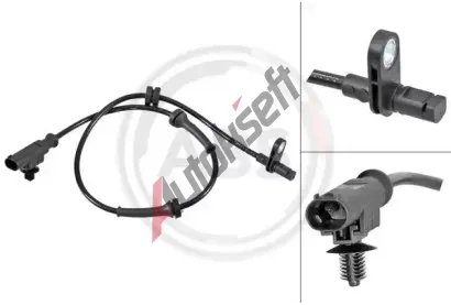 A.B.S. Sn�ma� po�tu ot��ek kol ABS 31538, 31538