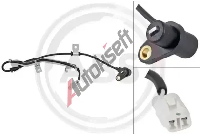 A.B.S. Snímač počtu otáček kol ABS 31571, 31571 A.B.S. Snímač počtu otáček kol ABS 31571, 31571