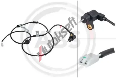 A.B.S. Sn�ma� po�tu ot��ek kol ABS 31573, 31573