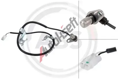 A.B.S. Snímač počtu otáček kol ABS 31593, 31593 A.B.S. Snímač počtu otáček kol ABS 31593, 31593