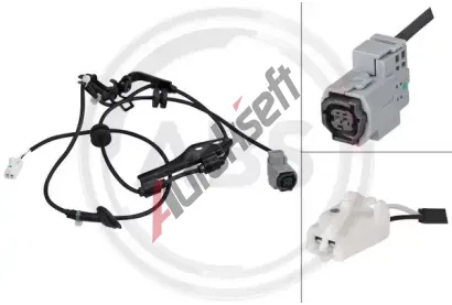 A.B.S. Snma potu otek kol ABS 31599, 31599