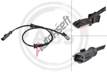 A.B.S. Snma potu otek kol ABS 31605, 31605
