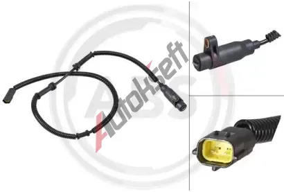 A.B.S. Snma potu otek kol ABS 31619, 31619