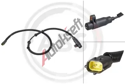 A.B.S. Snma potu otek kol ABS 31620, 31620