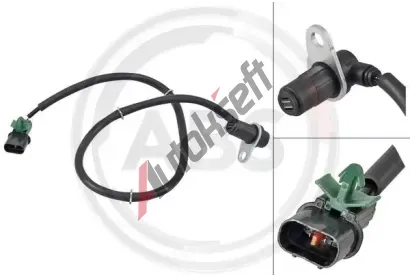 A.B.S. Sn�ma� po�tu ot��ek kol ABS 31629, 31629