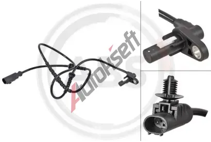 A.B.S. Snímač počtu otáček kol ABS 31646, 31646 A.B.S. Snímač počtu otáček kol ABS 31646, 31646