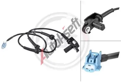 A.B.S. Sn�ma� po�tu ot��ek kol ABS 31689, 31689