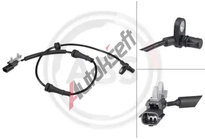 A.B.S. Snímač počtu otáček kol ABS 31695, 31695 A.B.S. Snímač počtu otáček kol ABS 31695, 31695