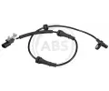 A.B.S. Snímač počtu otáček kol ABS 31695, 31695
