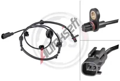 A.B.S. Snma potu otek kol ABS 31735, 31735