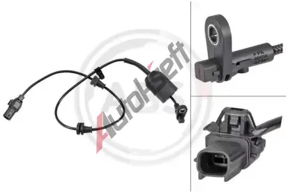 A.B.S. Sn�ma� po�tu ot��ek kol ABS 31757, 31757