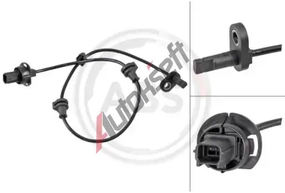 A.B.S. Sn�ma� po�tu ot��ek kol ABS 31774, 31774