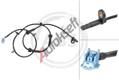 A.B.S. Sn�ma� po�tu ot��ek kol ABS 31781, 31781