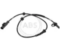 A.B.S. Snímač počtu otáček kol ABS 31834, 31834