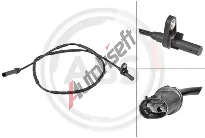 A.B.S. Sn�ma� po�tu ot��ek kol ABS 31846, 31846