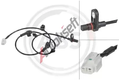 A.B.S. Sn�ma� po�tu ot��ek kol ABS 31848, 31848