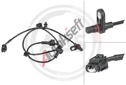 A.B.S. Snímač počtu otáček kol ABS 31850, 31850 A.B.S. Snímač počtu otáček kol ABS 31850, 31850