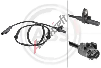 A.B.S. Sn�ma� po�tu ot��ek kol ABS 31851, 31851