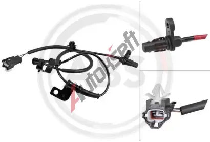 A.B.S. Sn�ma� po�tu ot��ek kol ABS 31858, 31858