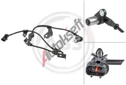 A.B.S. Snma potu otek kol ABS 31902, 31902