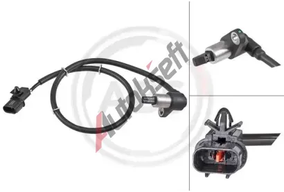 A.B.S. Sn�ma� po�tu ot��ek kol ABS 31915, 31915