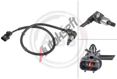 A.B.S. Sn�ma� po�tu ot��ek kol ABS 31916, 31916