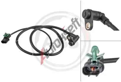 A.B.S. Sn�ma� po�tu ot��ek kol ABS 31917, 31917