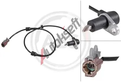 A.B.S. Sn�ma� po�tu ot��ek kol ABS 31919, 31919