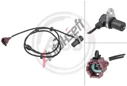 A.B.S. Sn�ma� po�tu ot��ek kol ABS 31922, 31922