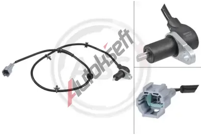 A.B.S. Snímač počtu otáček kol ABS 31926, 31926 A.B.S. Snímač počtu otáček kol ABS 31926, 31926