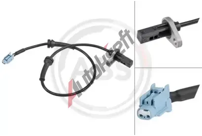 A.B.S. Sn�ma� po�tu ot��ek kol ABS 31949, 31949