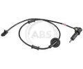 A.B.S. Snímač počtu otáček kol ABS 31966, 31966