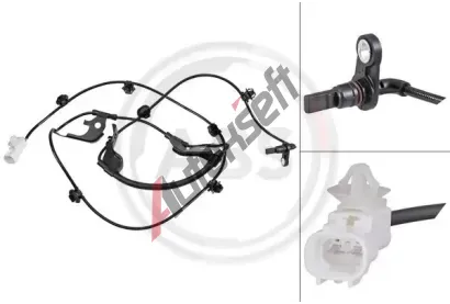 A.B.S. Sn�ma� po�tu ot��ek kol ABS 32010, 32010