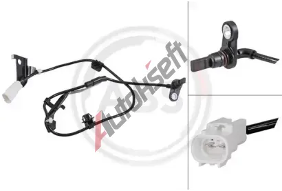 A.B.S. Snímač počtu otáček kol ABS 32011, 32011 A.B.S. Snímač počtu otáček kol ABS 32011, 32011