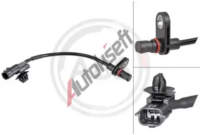 A.B.S. Sn�ma� po�tu ot��ek kol ABS 32017, 32017