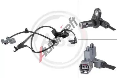 A.B.S. Snímač počtu otáček kol ABS 32020, 32020 A.B.S. Snímač počtu otáček kol ABS 32020, 32020