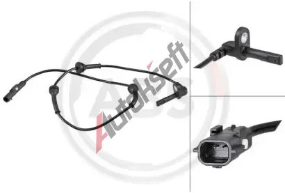 A.B.S. Snma potu otek kol ABS 32077, 32077