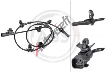 A.B.S. Sn�ma� po�tu ot��ek kol ABS 32120, 32120