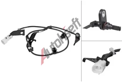 A.B.S. Snímač počtu otáček kol ABS 32152, 32152 A.B.S. Snímač počtu otáček kol ABS 32152, 32152