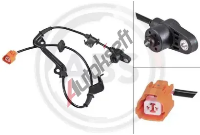 A.B.S. Sn�ma� po�tu ot��ek kol ABS 32178, 32178