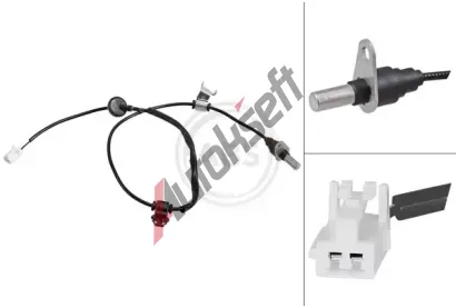 A.B.S. Snímač počtu otáček kol ABS 32208, 32208 A.B.S. Snímač počtu otáček kol ABS 32208, 32208