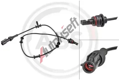 A.B.S. Snímač počtu otáček kol ABS 32210, 32210 A.B.S. Snímač počtu otáček kol ABS 32210, 32210
