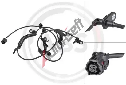 A.B.S. Snma potu otek kol ABS 32220, 32220