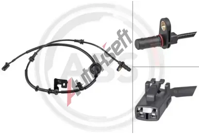 A.B.S. Sn�ma� po�tu ot��ek kol ABS 32222, 32222