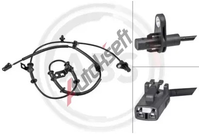A.B.S. Sn�ma� po�tu ot��ek kol ABS 32224, 32224