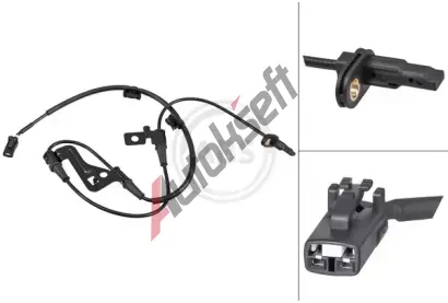 A.B.S. Snímač počtu otáček kol ABS 32300, 32300 A.B.S. Snímač počtu otáček kol ABS 32300, 32300