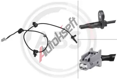 A.B.S. Snma potu otek kol ABS 32304, 32304