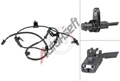 A.B.S. Snímač počtu otáček kol ABS 32331, 32331 A.B.S. Snímač počtu otáček kol ABS 32331, 32331